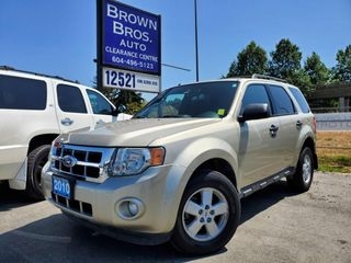2010 Ford Escape