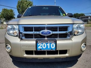 2010 Ford Escape