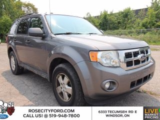 2010 Ford Escape