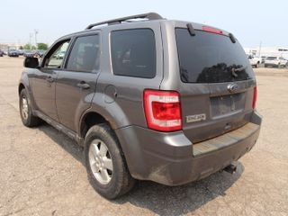 2010 Ford Escape
