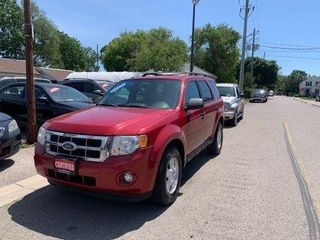2010 Ford Escape
