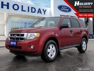 2010 Ford Escape