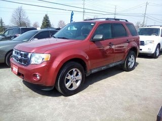 2010 Ford Escape