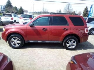 2010 Ford Escape