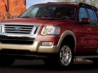 2010 Ford Explorer