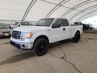 2010 Ford F-150