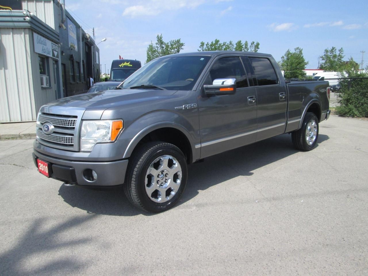 2010 Ford F-150