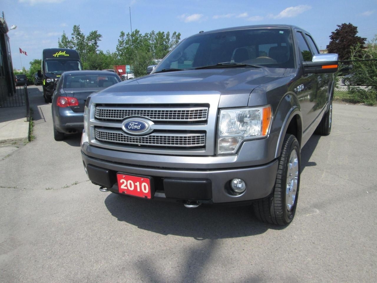 2010 Ford F-150