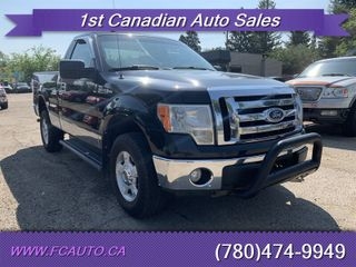 2010 Ford F-150