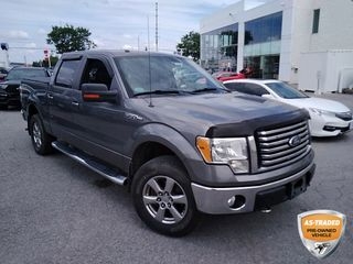 2010 Ford F-150