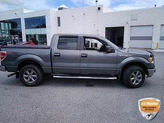 2010 Ford F-150