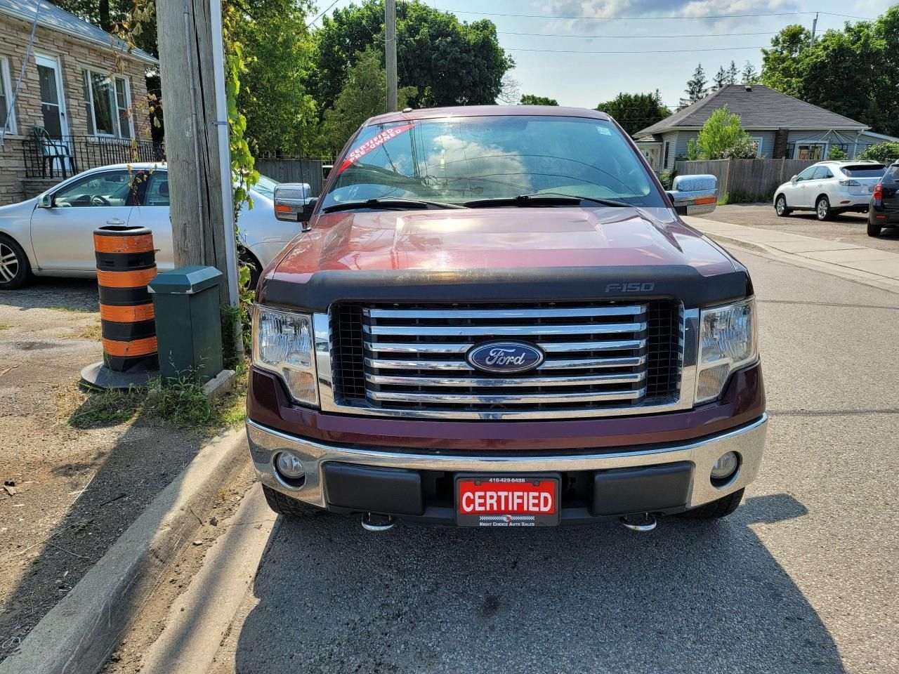 2010 Ford F-150