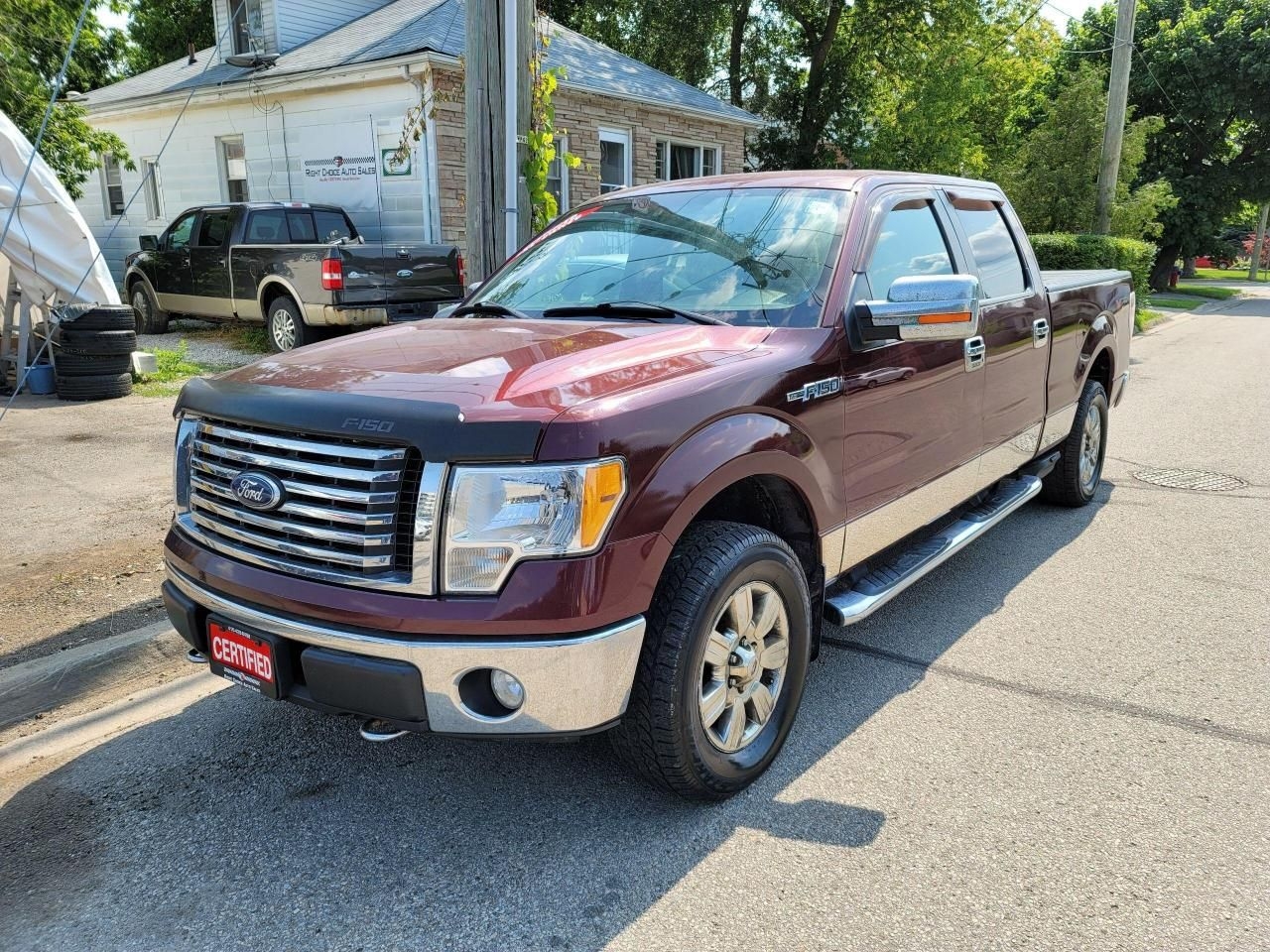 2010 Ford F-150