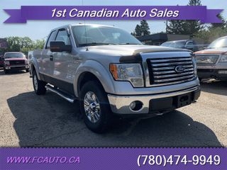 2010 Ford F-150