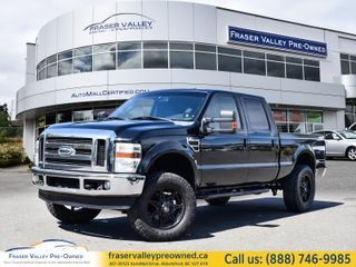 2010 Ford F-350 Super Duty