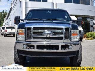 2010 Ford F-350 Super Duty