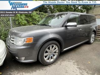 2010 Ford Flex