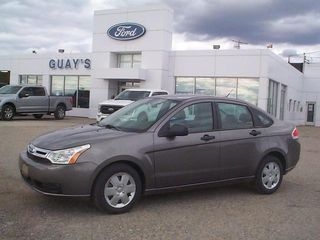 2010 Ford Focus