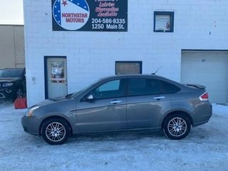 2010 Ford Focus
