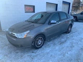 2010 Ford Focus