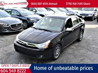 2010 Ford Focus