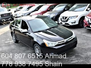 2010 Ford Focus