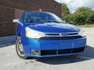 2010 Ford Focus