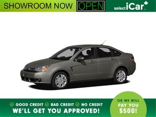 2010 Ford Focus