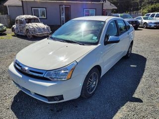 2010 Ford Focus