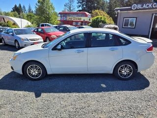 2010 Ford Focus