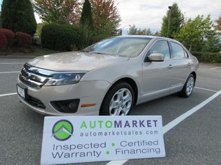 2010 Ford Fusion