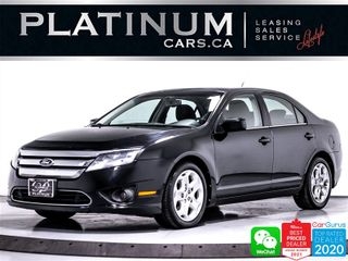 2010 Ford Fusion