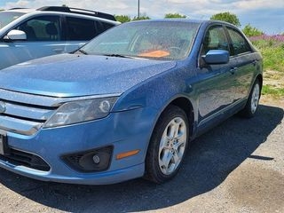 2010 Ford Fusion
