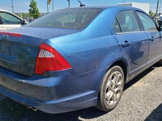 2010 Ford Fusion