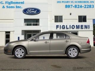 2010 Ford Fusion