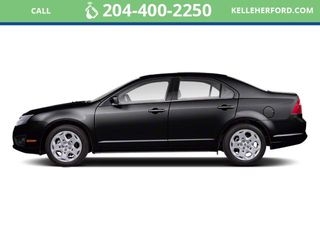 2010 Ford Fusion