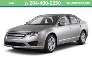 2010 Ford Fusion
