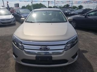 2010 Ford Fusion