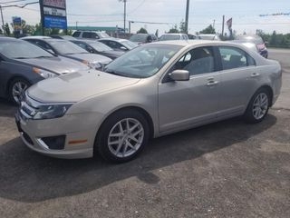 2010 Ford Fusion