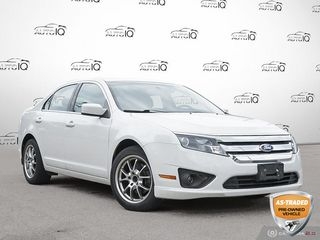 2010 Ford Fusion