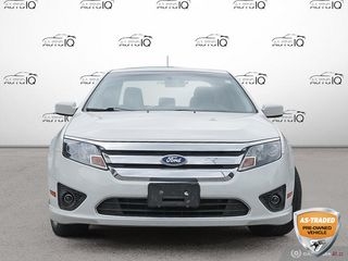 2010 Ford Fusion