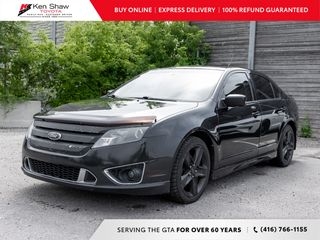2010 Ford Fusion