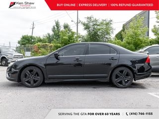 2010 Ford Fusion