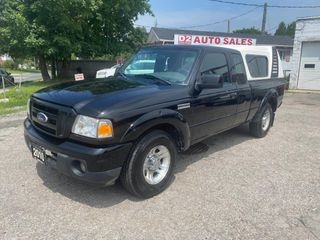 2010 Ford Ranger
