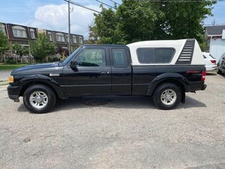 2010 Ford Ranger
