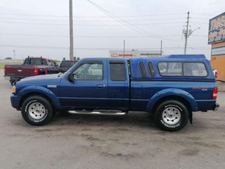 2010 Ford Ranger