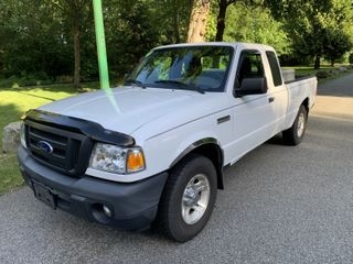2010 Ford Ranger