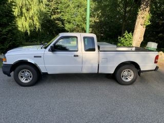 2010 Ford Ranger