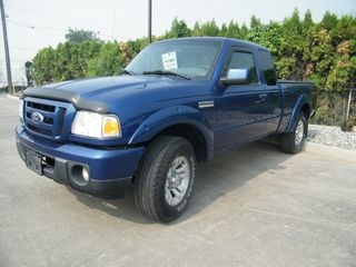 2010 Ford Ranger
