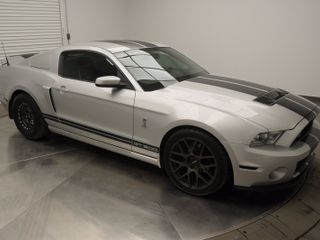 2010 Ford Shelby GT500